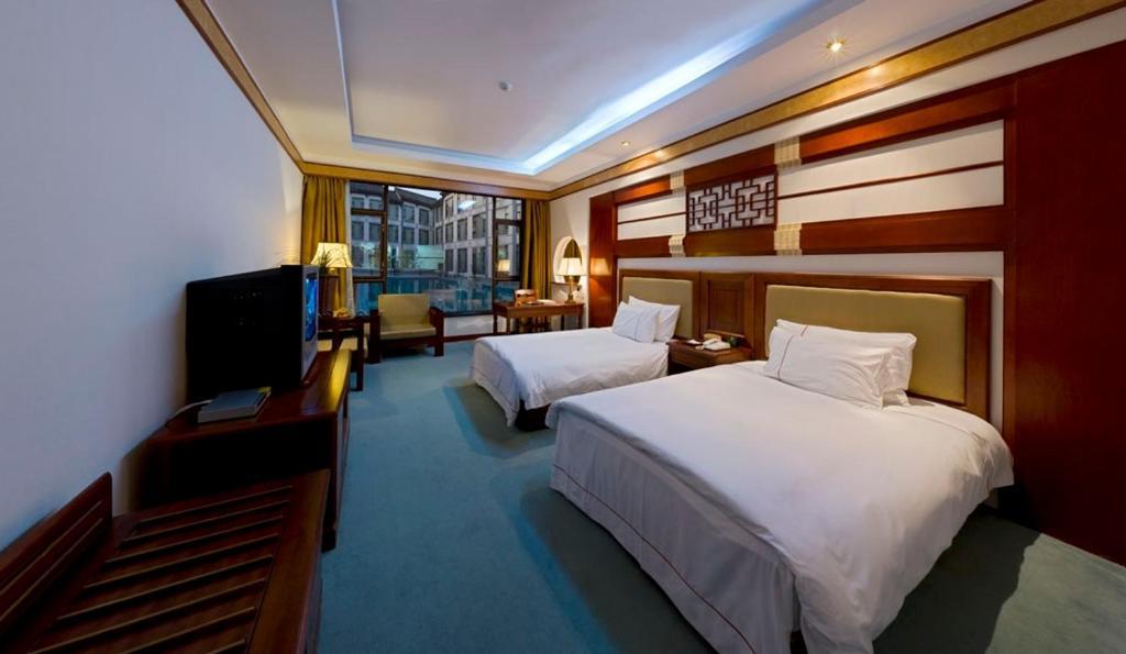 Regent Hotel ต้าหลี่ ห้อง รูปภาพ