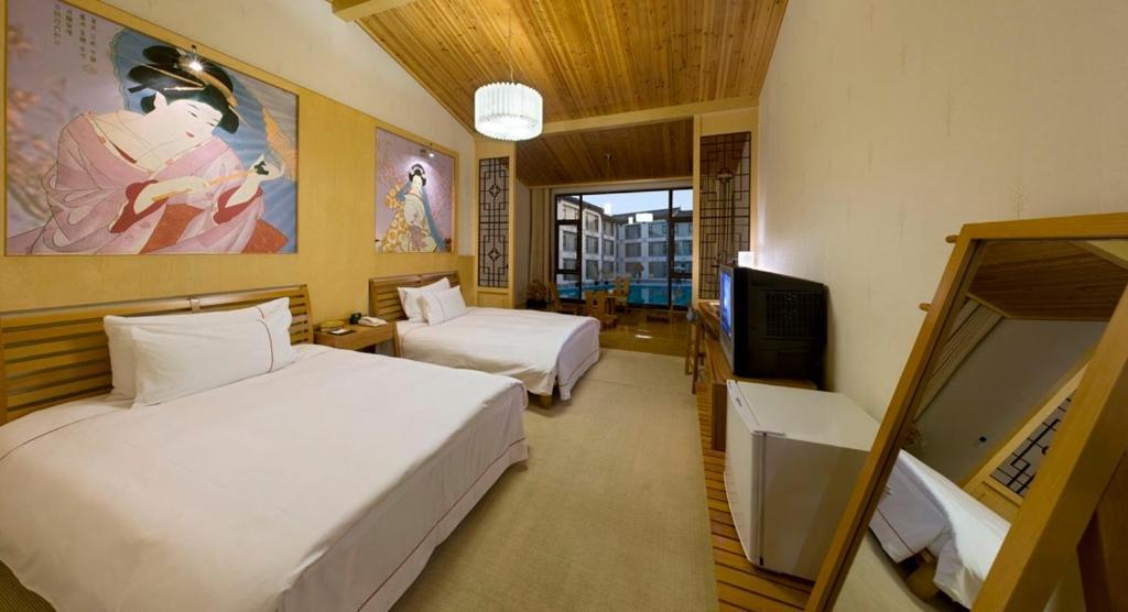 Regent Hotel ต้าหลี่ ห้อง รูปภาพ