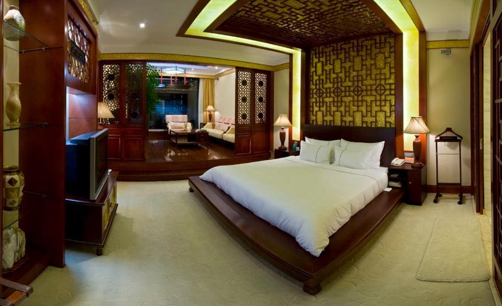 Regent Hotel ต้าหลี่ ห้อง รูปภาพ