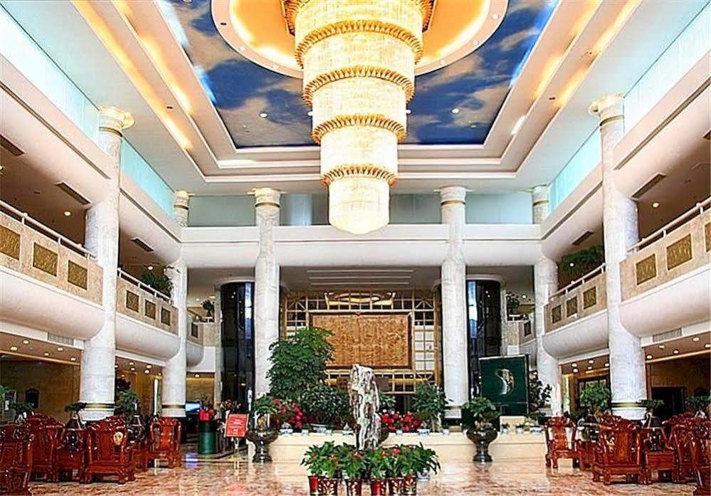 Regent Hotel ต้าหลี่ ภายนอก รูปภาพ