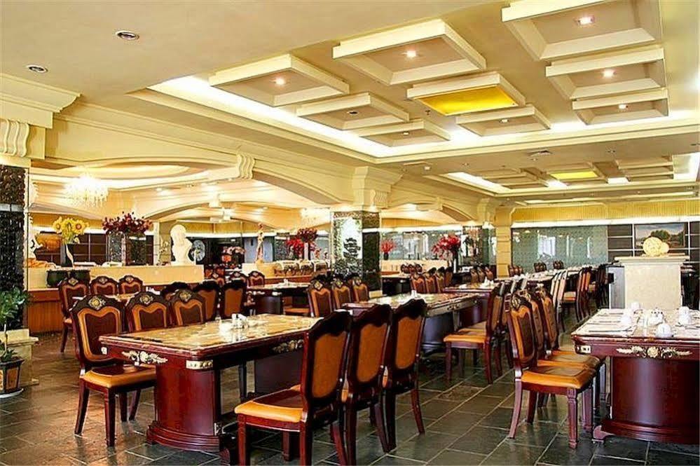 Regent Hotel ต้าหลี่ ภายนอก รูปภาพ