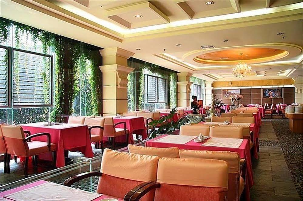 Regent Hotel ต้าหลี่ ภายนอก รูปภาพ