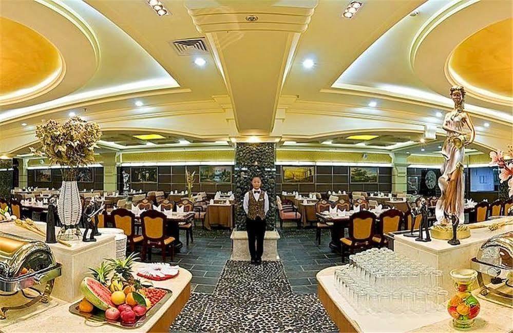 Regent Hotel ต้าหลี่ ภายนอก รูปภาพ