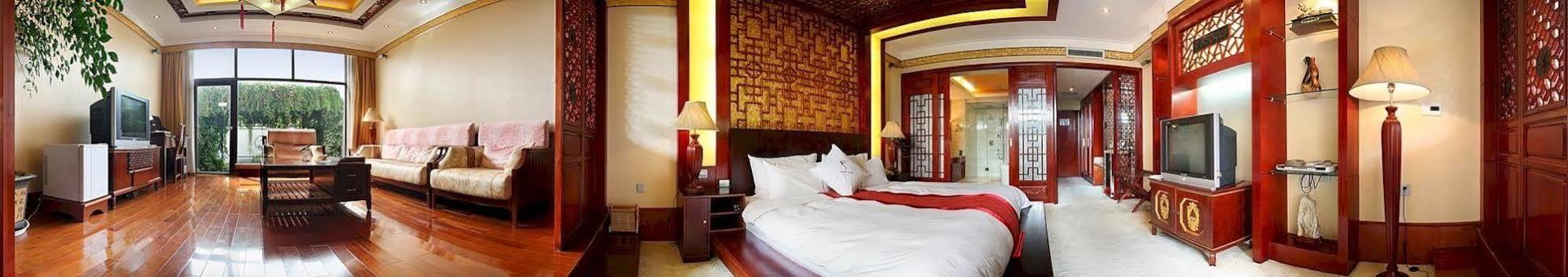 Regent Hotel ต้าหลี่ ภายนอก รูปภาพ
