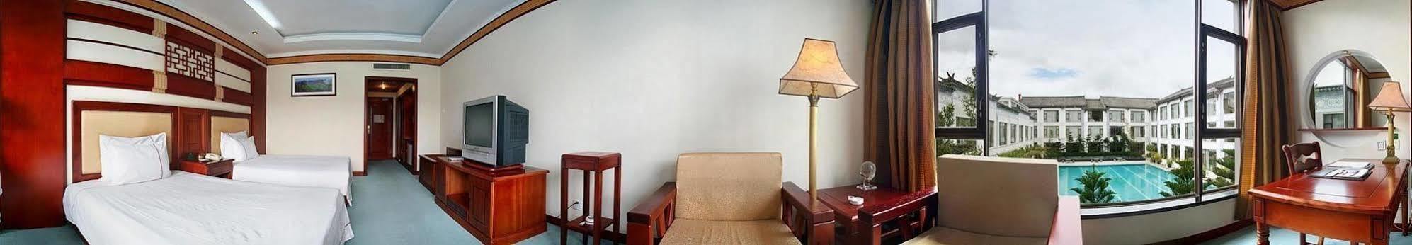 Regent Hotel ต้าหลี่ ภายนอก รูปภาพ