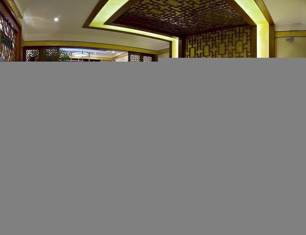 Regent Hotel ต้าหลี่ ภายนอก รูปภาพ