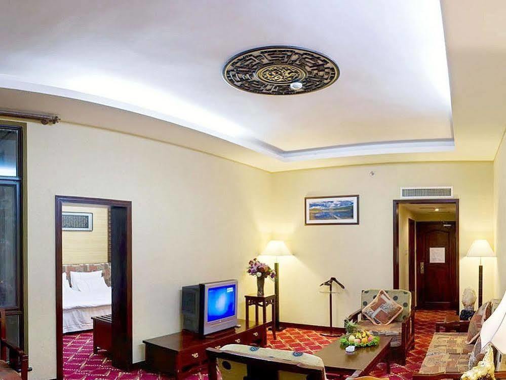 Regent Hotel ต้าหลี่ ภายนอก รูปภาพ