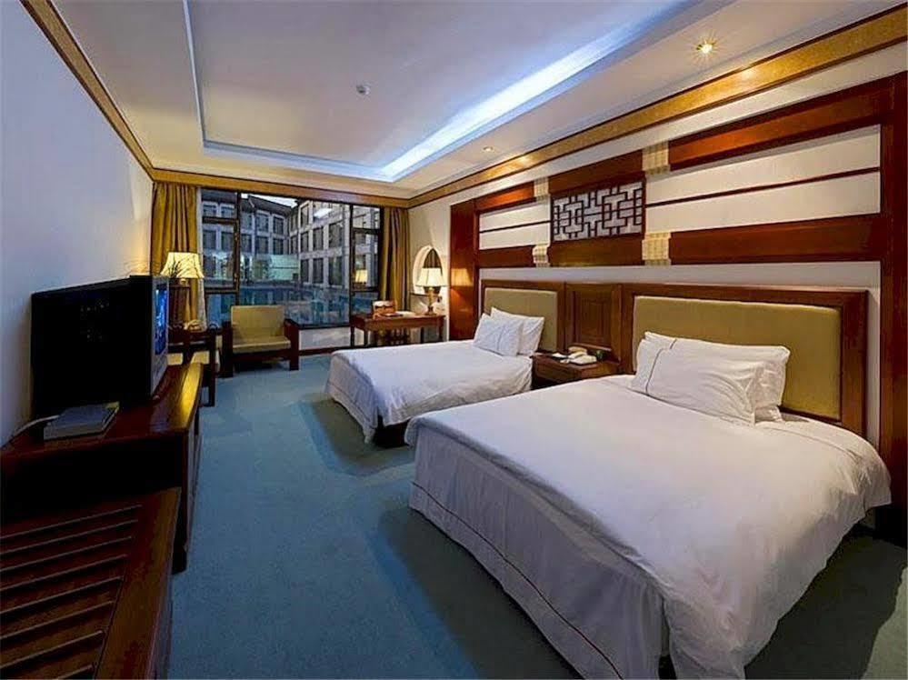 Regent Hotel ต้าหลี่ ภายนอก รูปภาพ