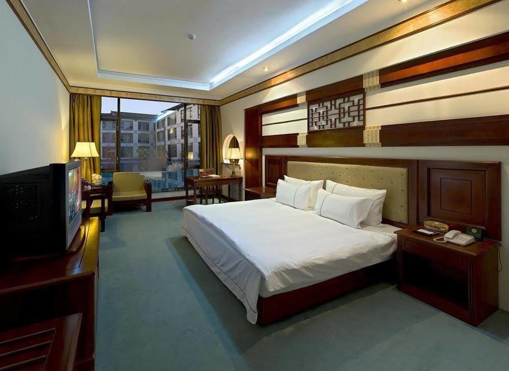 Regent Hotel ต้าหลี่ ภายนอก รูปภาพ