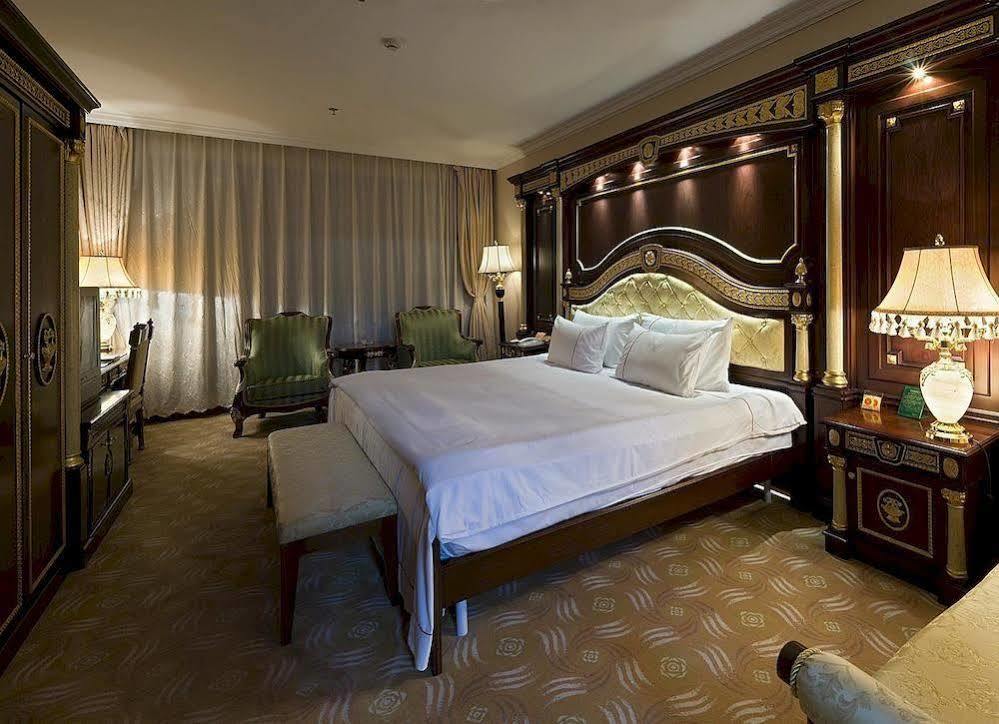 Regent Hotel ต้าหลี่ ภายนอก รูปภาพ