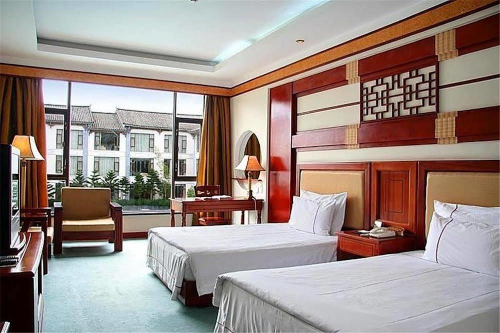 Regent Hotel ต้าหลี่ ภายนอก รูปภาพ