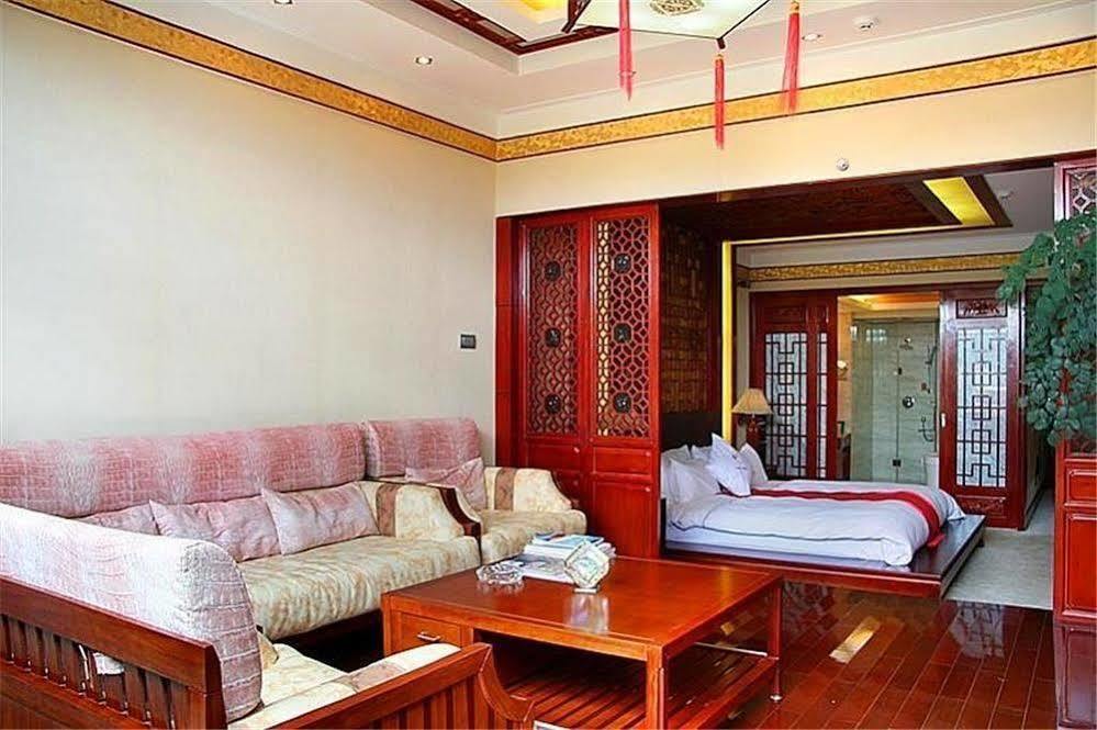 Regent Hotel ต้าหลี่ ภายนอก รูปภาพ