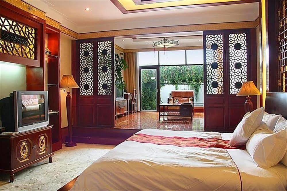 Regent Hotel ต้าหลี่ ภายนอก รูปภาพ