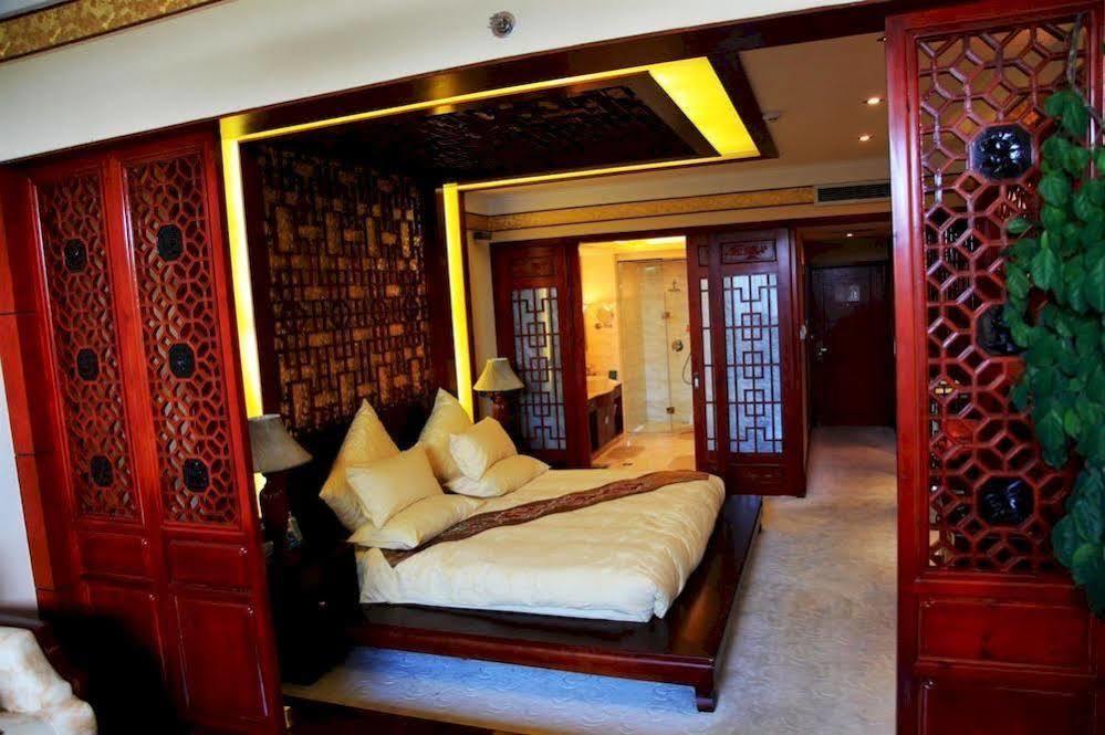 Regent Hotel ต้าหลี่ ภายนอก รูปภาพ